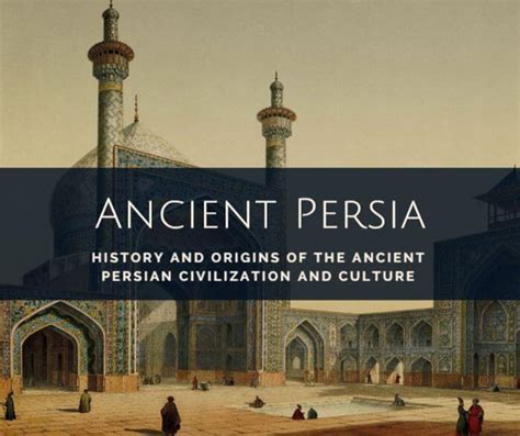 ancient persia facts.